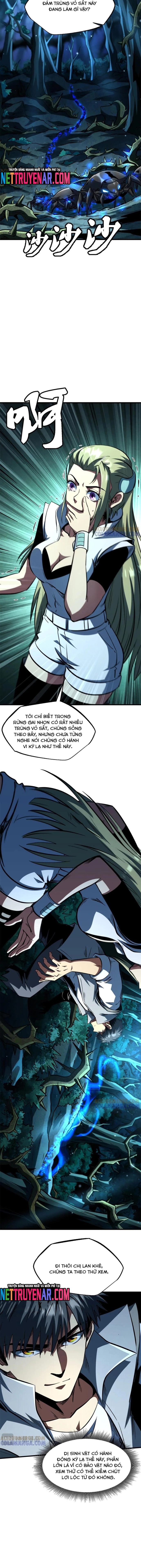 Siêu Cấp Thần Cơ Nhân: Chapter 380