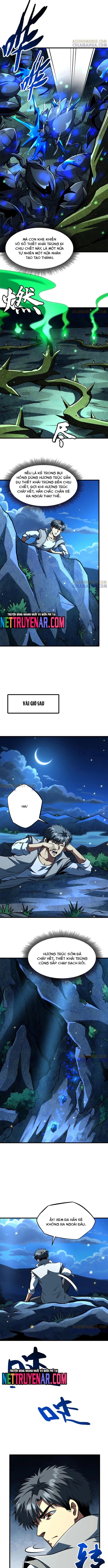 Siêu Cấp Thần Cơ Nhân: Chapter 381