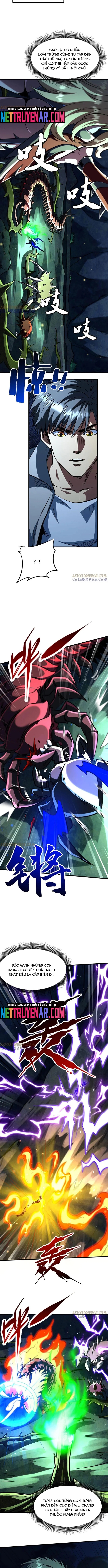 Siêu Cấp Thần Cơ Nhân: Chapter 382