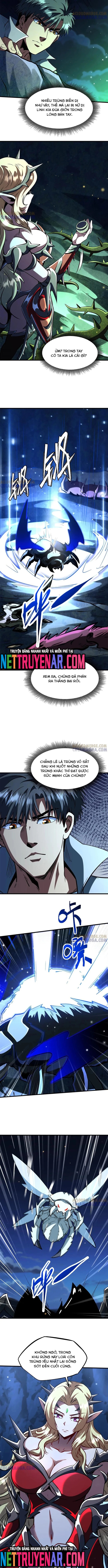 Siêu Cấp Thần Cơ Nhân: Chapter 382