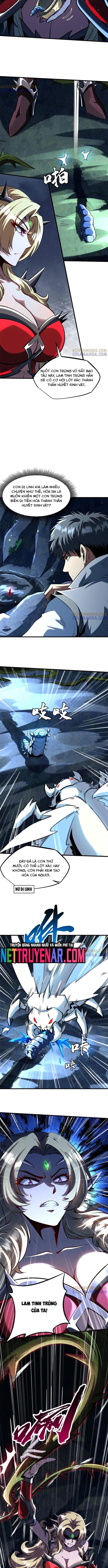 Siêu Cấp Thần Cơ Nhân: Chapter 382