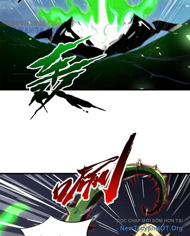 Siêu Cấp Thần Cơ Nhân: Chapter 383