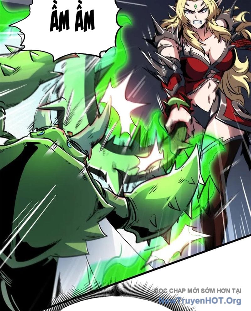 Siêu Cấp Thần Cơ Nhân: Chapter 383