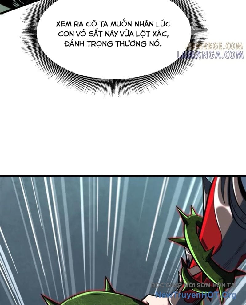 Siêu Cấp Thần Cơ Nhân: Chapter 383