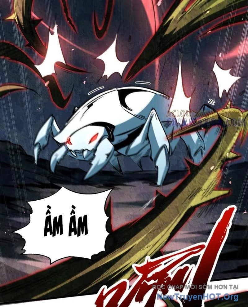 Siêu Cấp Thần Cơ Nhân: Chapter 383