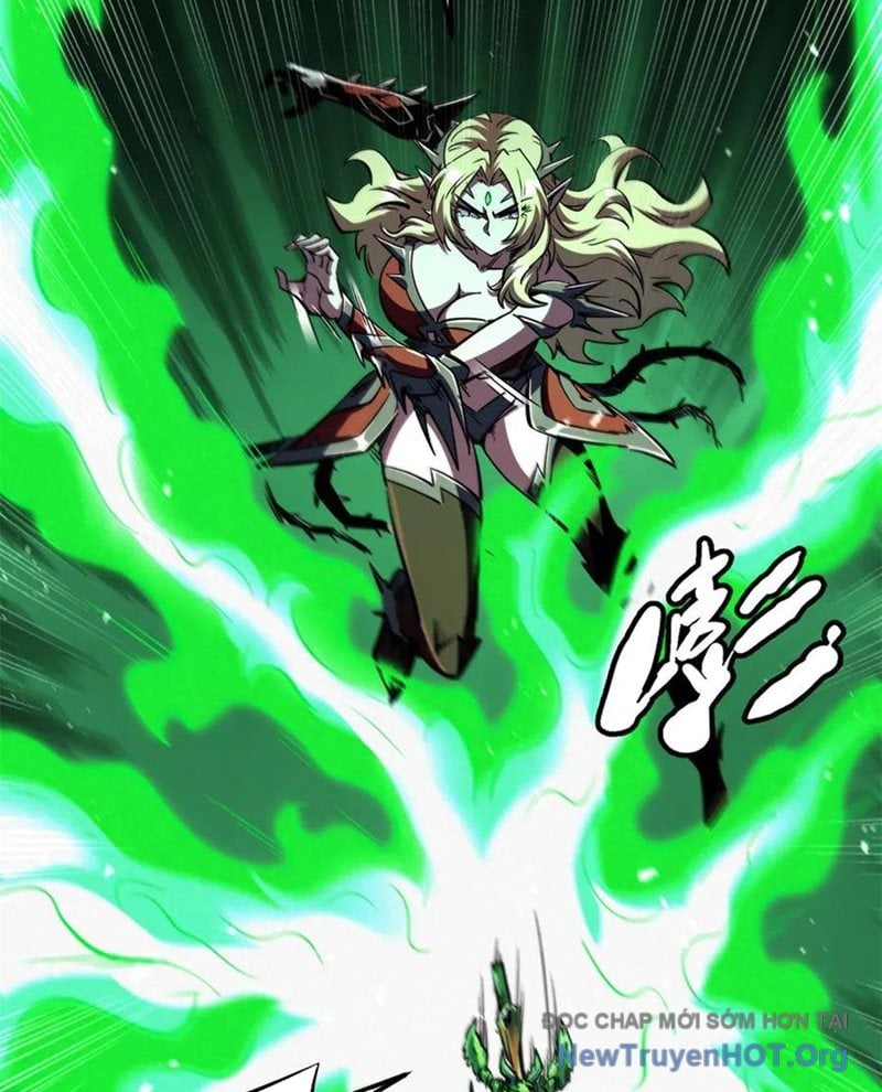 Siêu Cấp Thần Cơ Nhân: Chapter 383