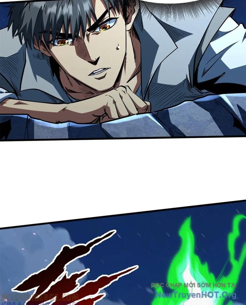 Siêu Cấp Thần Cơ Nhân: Chapter 383