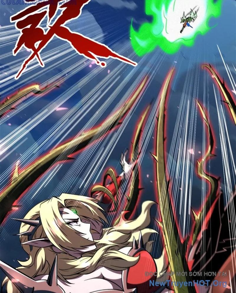 Siêu Cấp Thần Cơ Nhân: Chapter 383