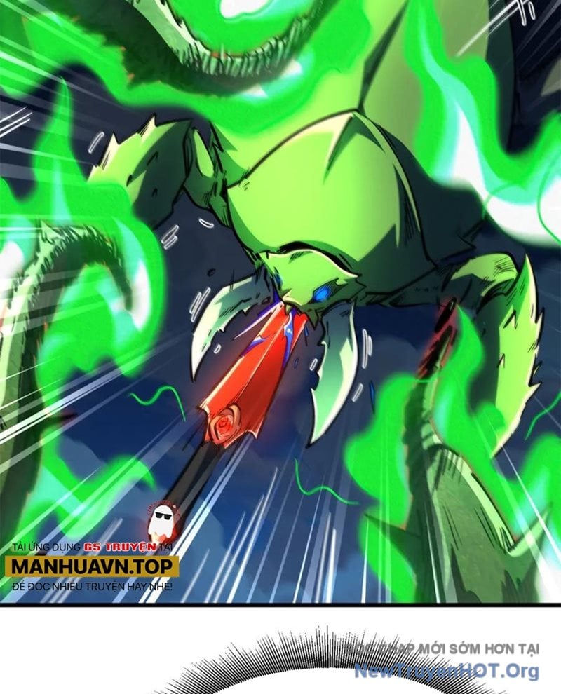 Siêu Cấp Thần Cơ Nhân: Chapter 383