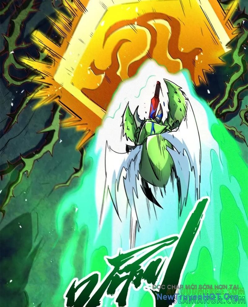 Siêu Cấp Thần Cơ Nhân: Chapter 383