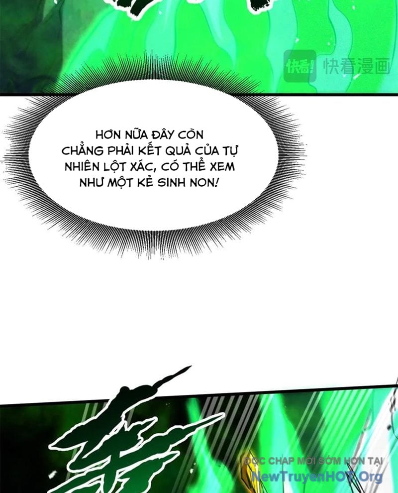 Siêu Cấp Thần Cơ Nhân: Chapter 383