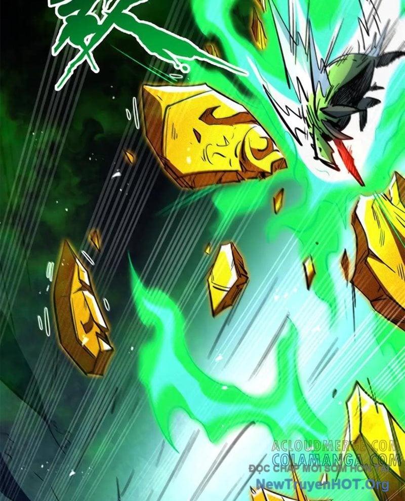 Siêu Cấp Thần Cơ Nhân: Chapter 383