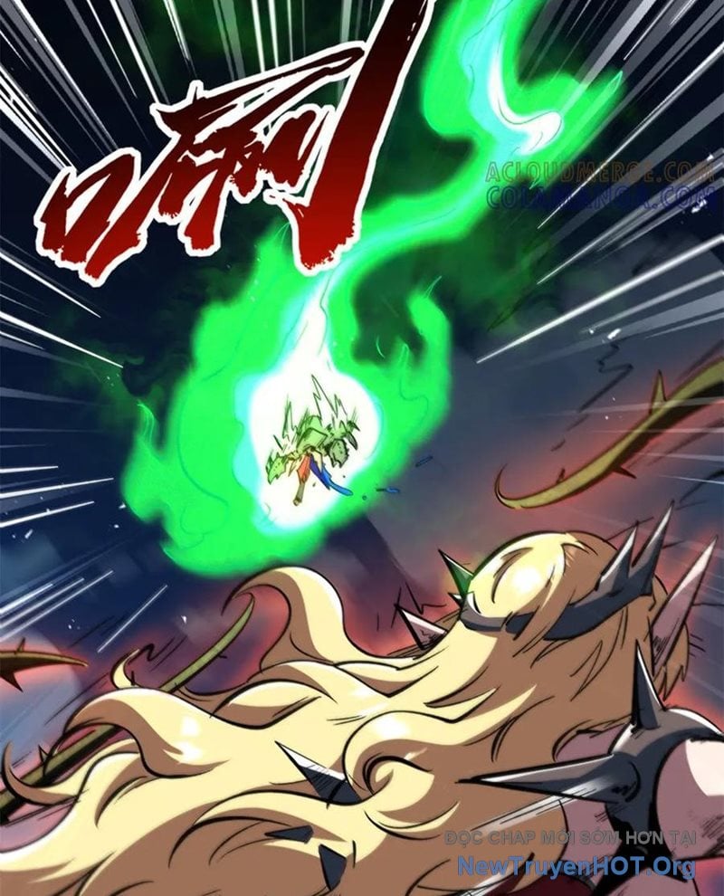 Siêu Cấp Thần Cơ Nhân: Chapter 383