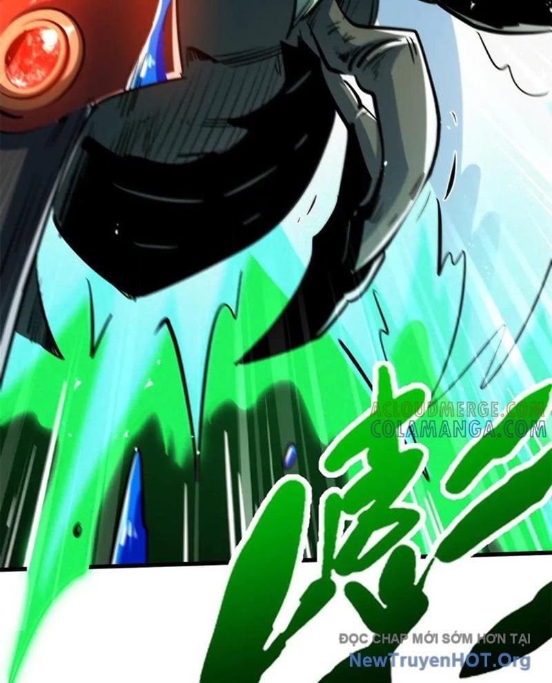 Siêu Cấp Thần Cơ Nhân: Chapter 383