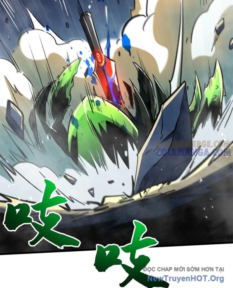 Siêu Cấp Thần Cơ Nhân: Chapter 383