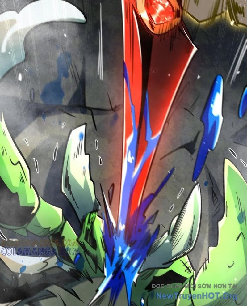 Siêu Cấp Thần Cơ Nhân: Chapter 383