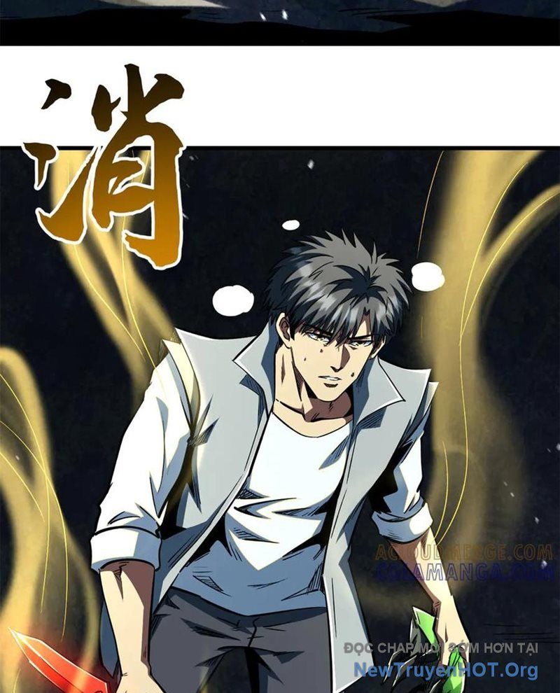 Siêu Cấp Thần Cơ Nhân: Chapter 384