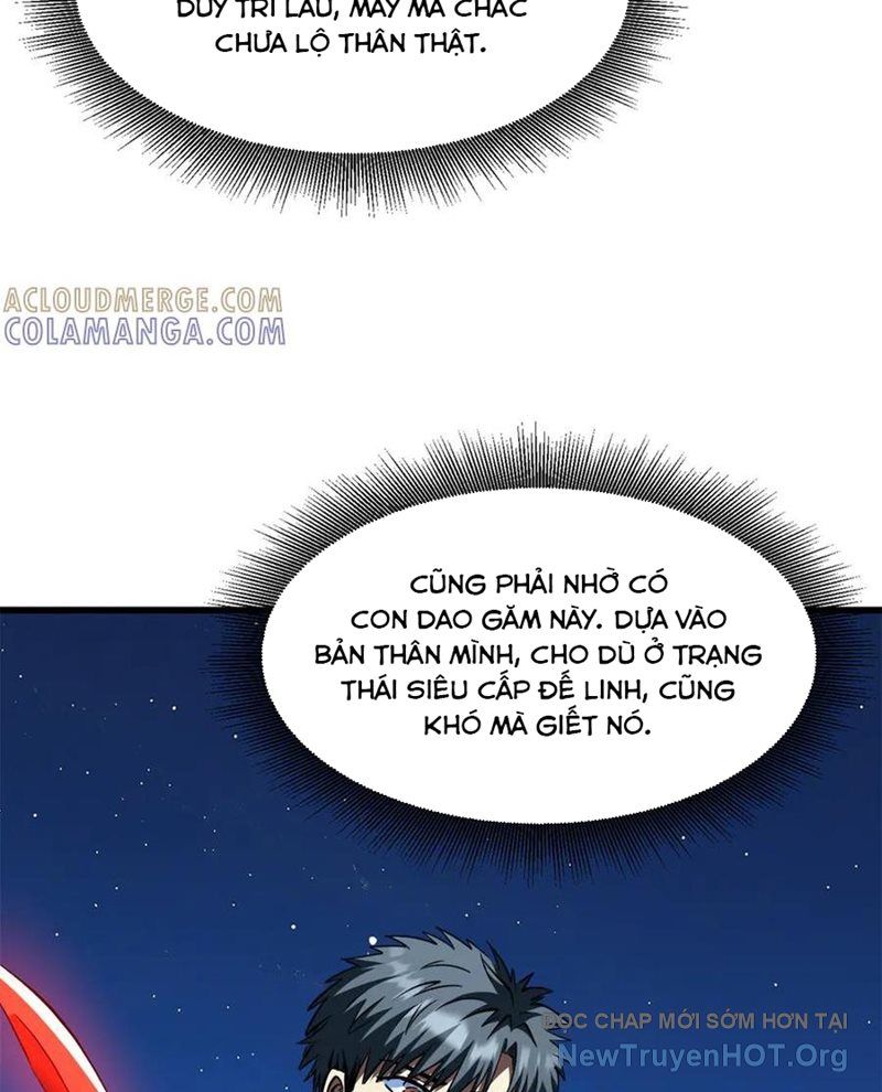 Siêu Cấp Thần Cơ Nhân: Chapter 384