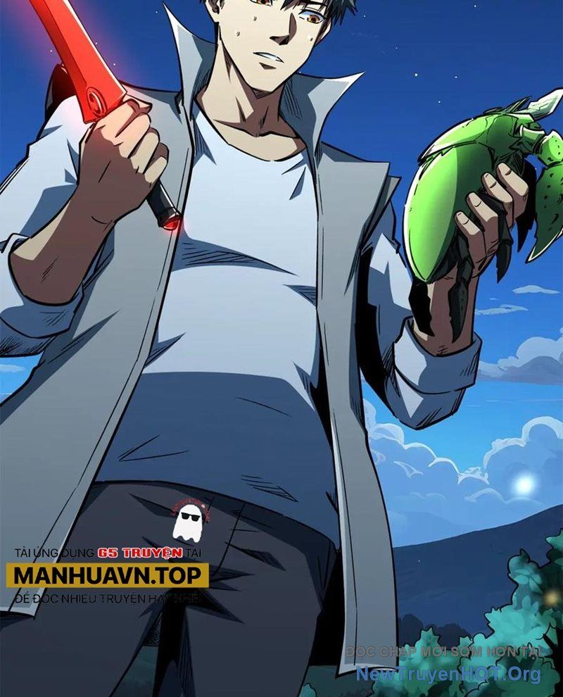 Siêu Cấp Thần Cơ Nhân: Chapter 384