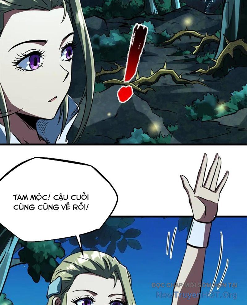 Siêu Cấp Thần Cơ Nhân: Chapter 384