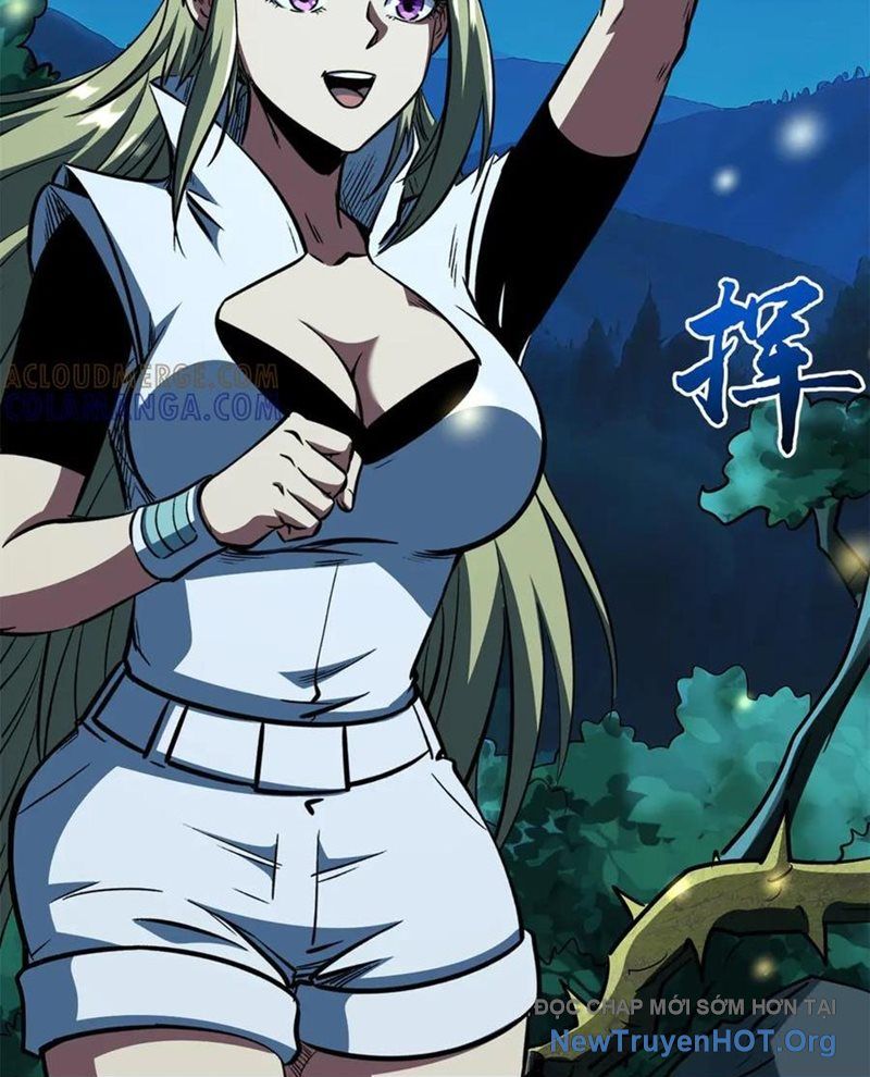 Siêu Cấp Thần Cơ Nhân: Chapter 384