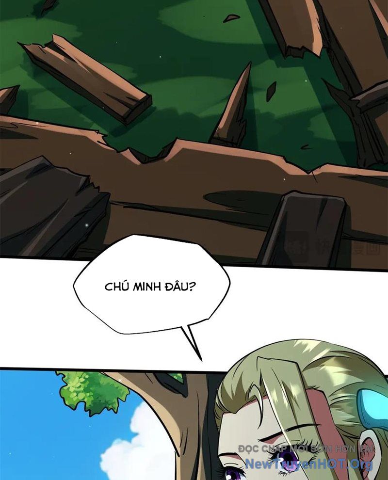 Siêu Cấp Thần Cơ Nhân: Chapter 384