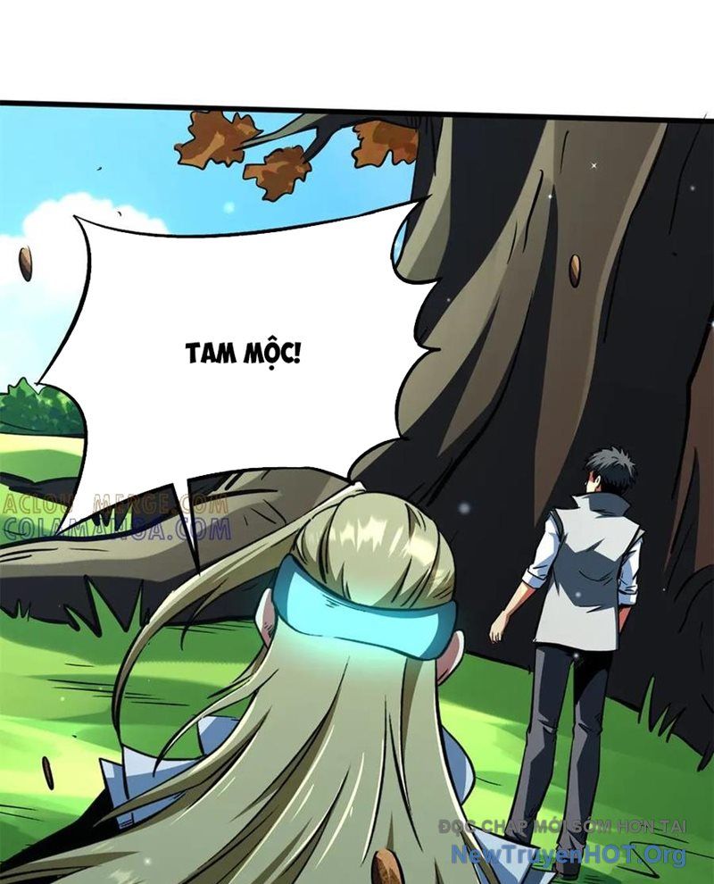 Siêu Cấp Thần Cơ Nhân: Chapter 384