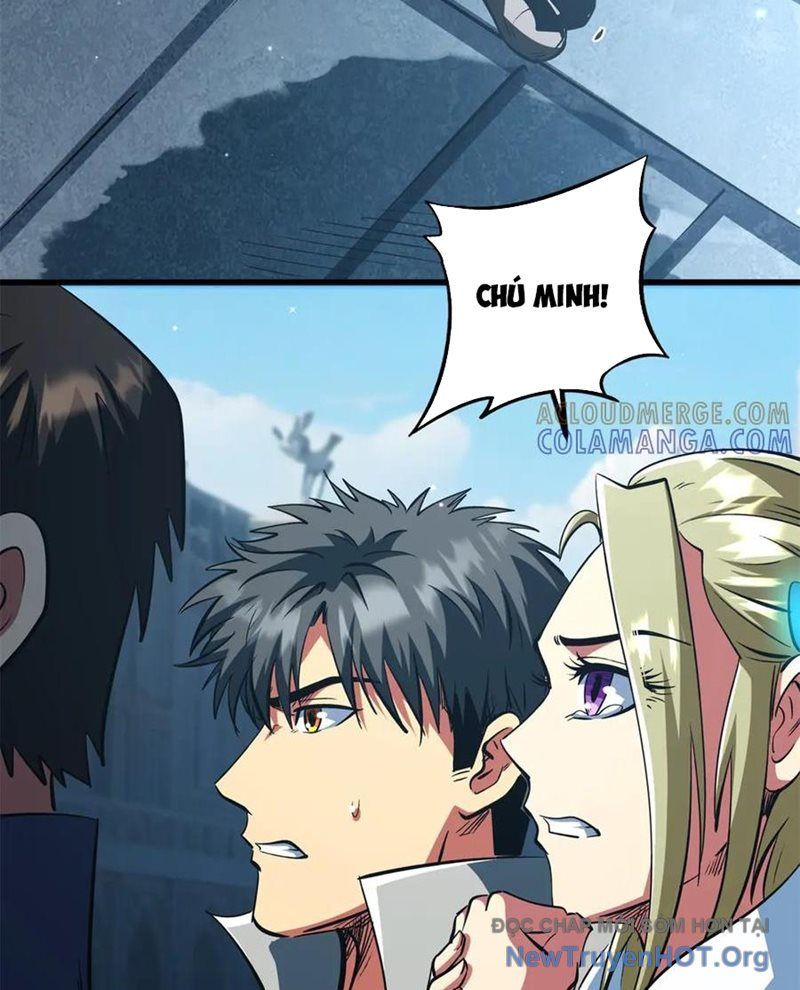 Siêu Cấp Thần Cơ Nhân: Chapter 384