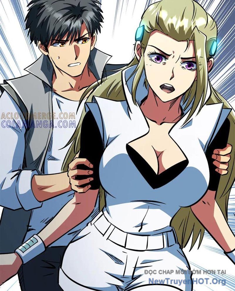 Siêu Cấp Thần Cơ Nhân: Chapter 384