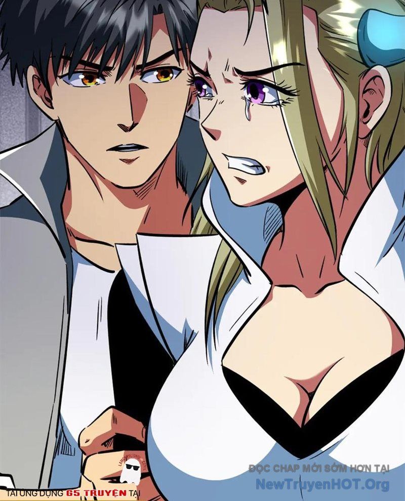 Siêu Cấp Thần Cơ Nhân: Chapter 384