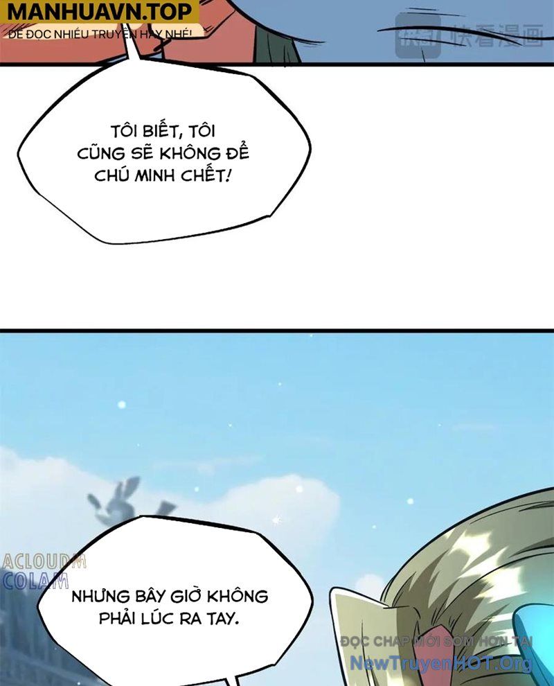 Siêu Cấp Thần Cơ Nhân: Chapter 384