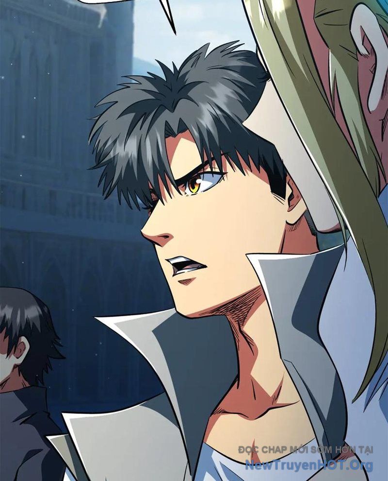 Siêu Cấp Thần Cơ Nhân: Chapter 384