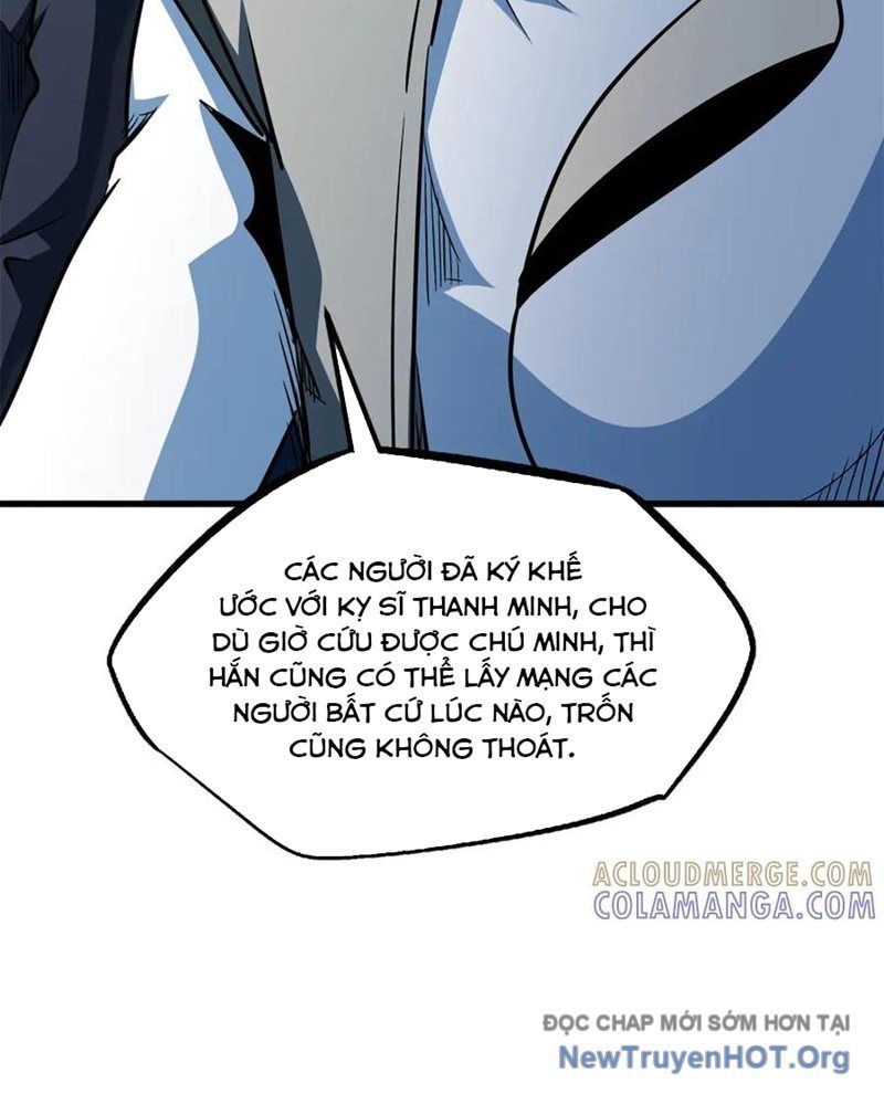 Siêu Cấp Thần Cơ Nhân: Chapter 384