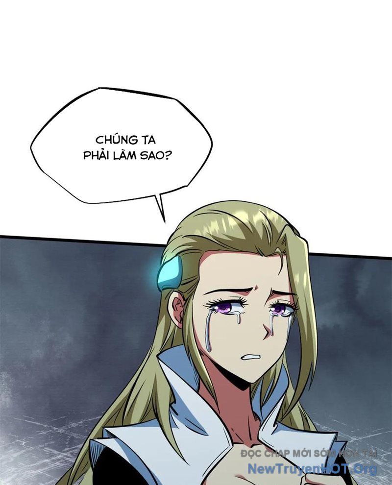 Siêu Cấp Thần Cơ Nhân: Chapter 384