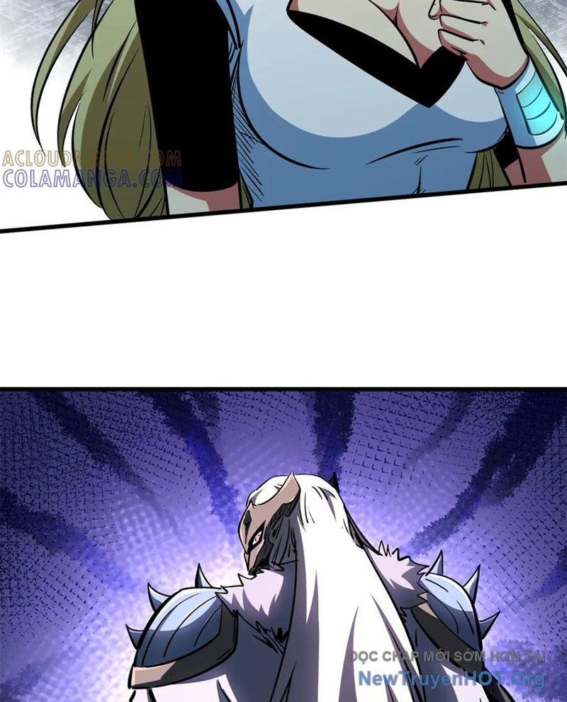 Siêu Cấp Thần Cơ Nhân: Chapter 384