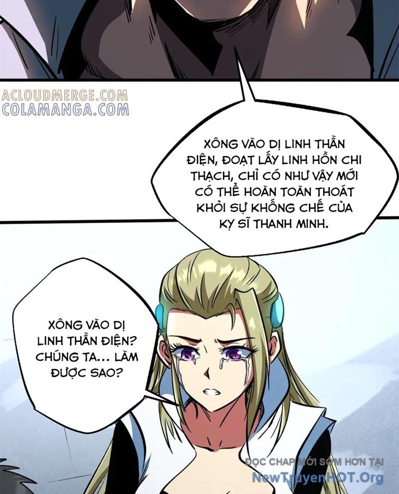 Siêu Cấp Thần Cơ Nhân: Chapter 384
