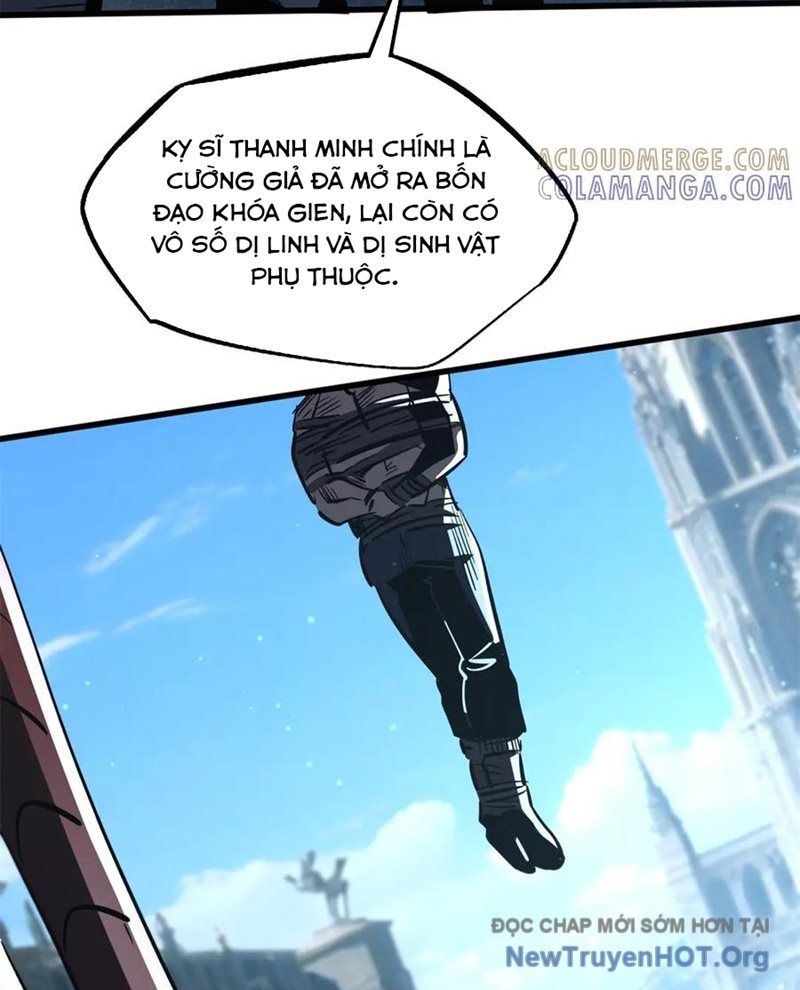 Siêu Cấp Thần Cơ Nhân: Chapter 384