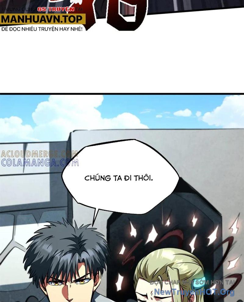 Siêu Cấp Thần Cơ Nhân: Chapter 384