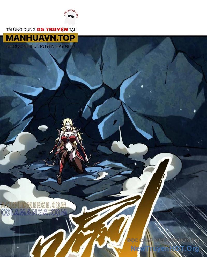 Siêu Cấp Thần Cơ Nhân: Chapter 384