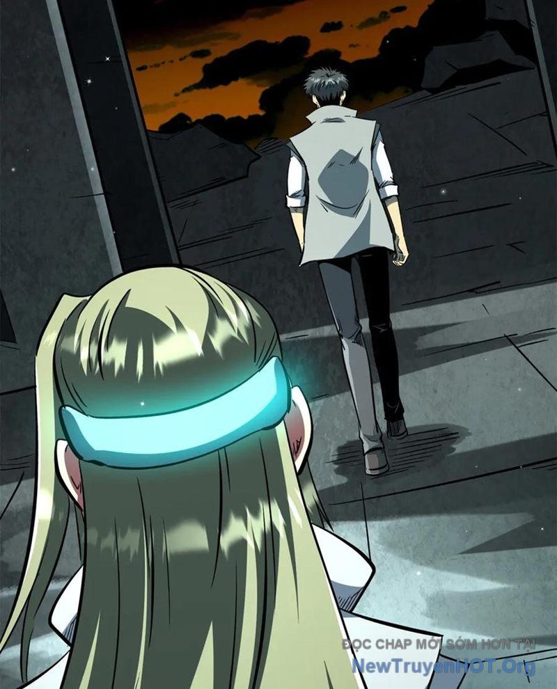 Siêu Cấp Thần Cơ Nhân: Chapter 385