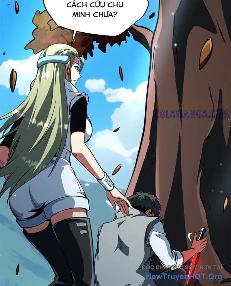 Siêu Cấp Thần Cơ Nhân: Chapter 385
