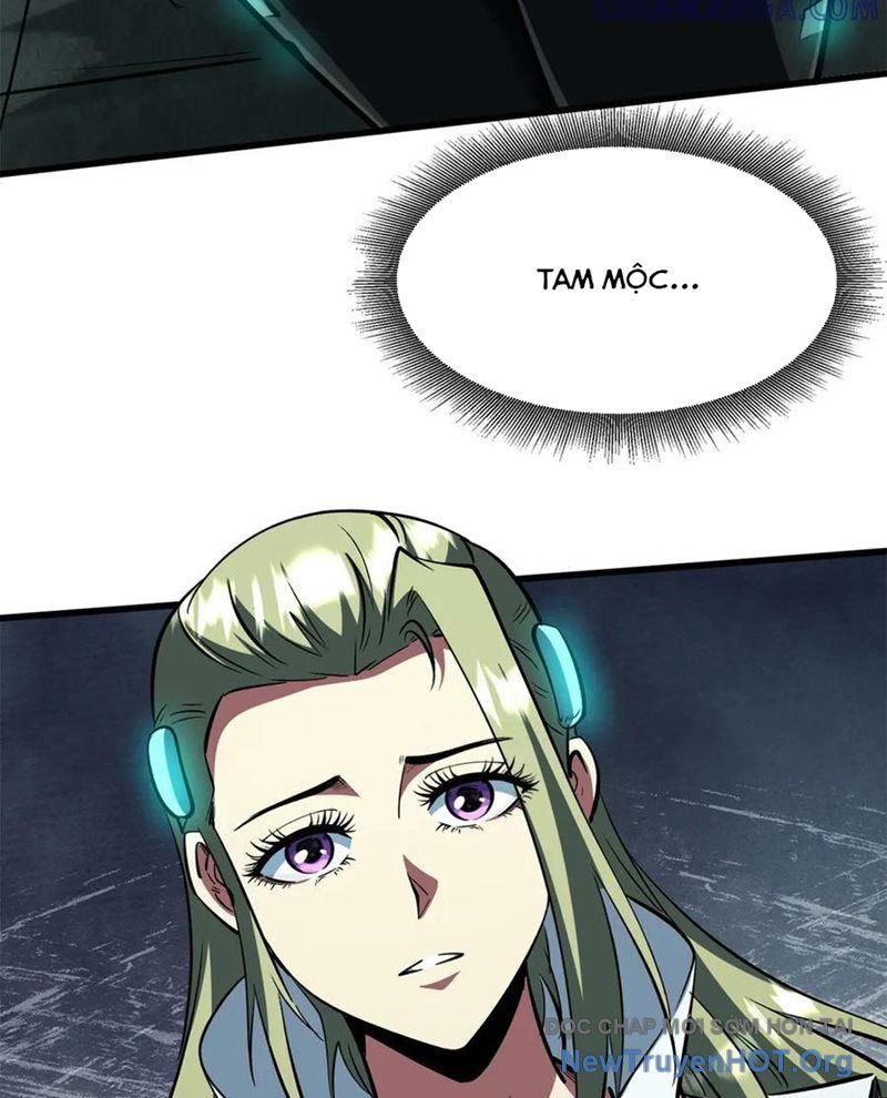 Siêu Cấp Thần Cơ Nhân: Chapter 385