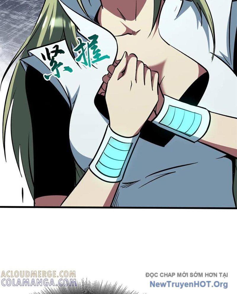 Siêu Cấp Thần Cơ Nhân: Chapter 385