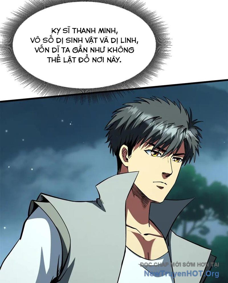 Siêu Cấp Thần Cơ Nhân: Chapter 385