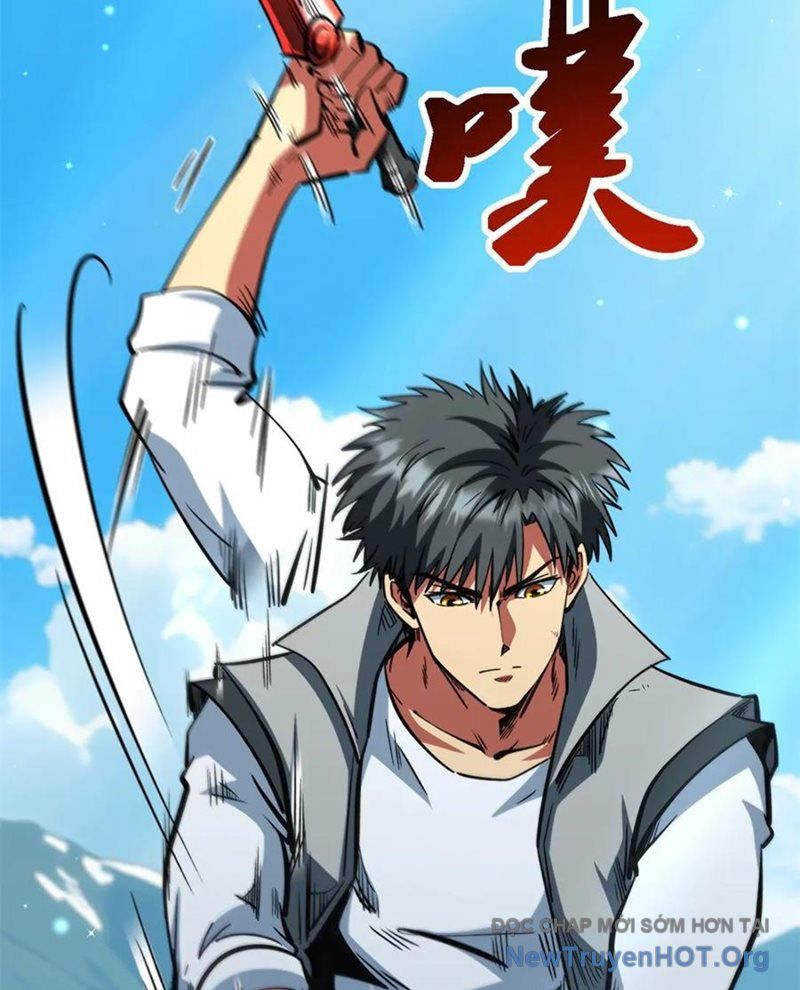 Siêu Cấp Thần Cơ Nhân: Chapter 385