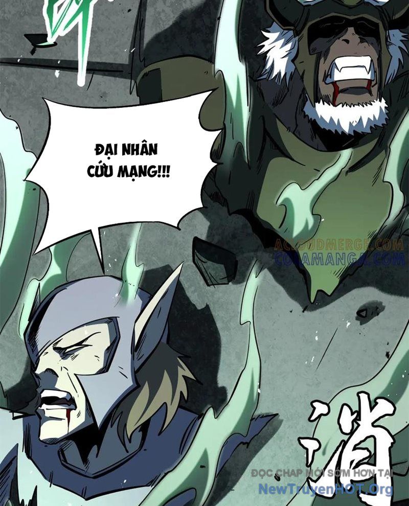 Siêu Cấp Thần Cơ Nhân: Chapter 385
