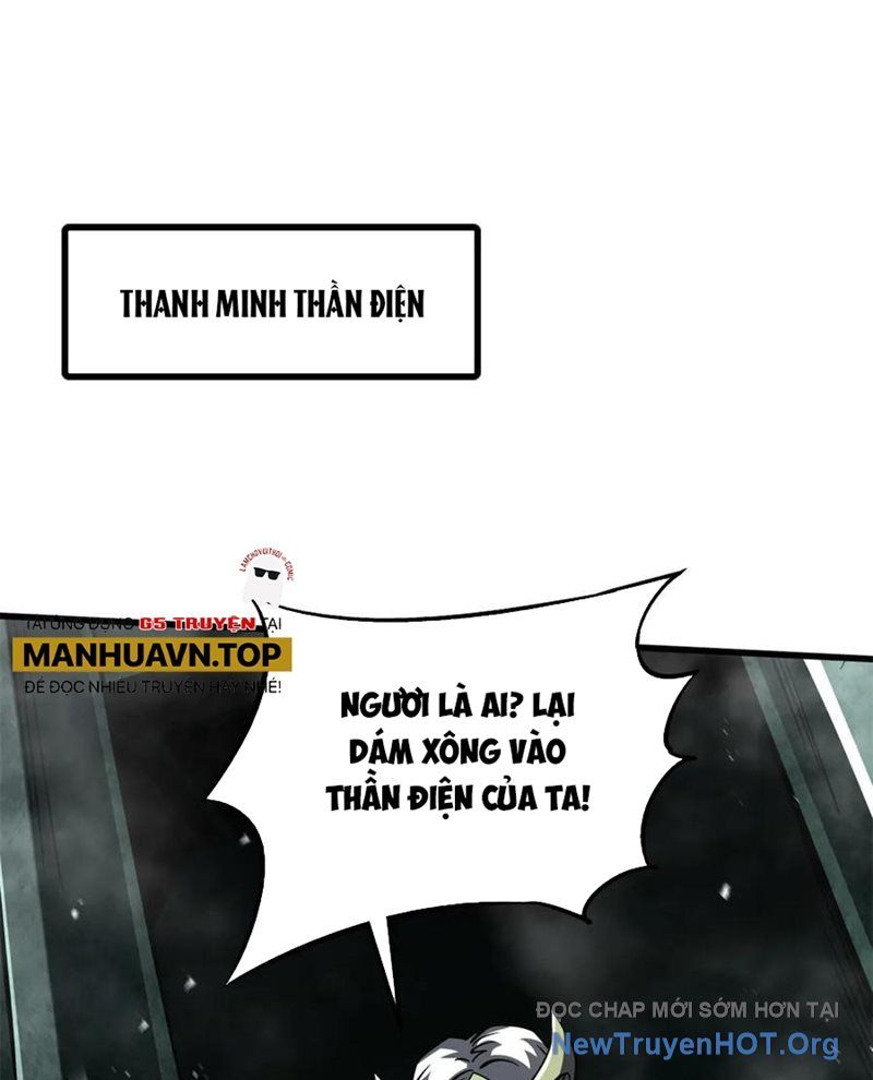 Siêu Cấp Thần Cơ Nhân: Chapter 386