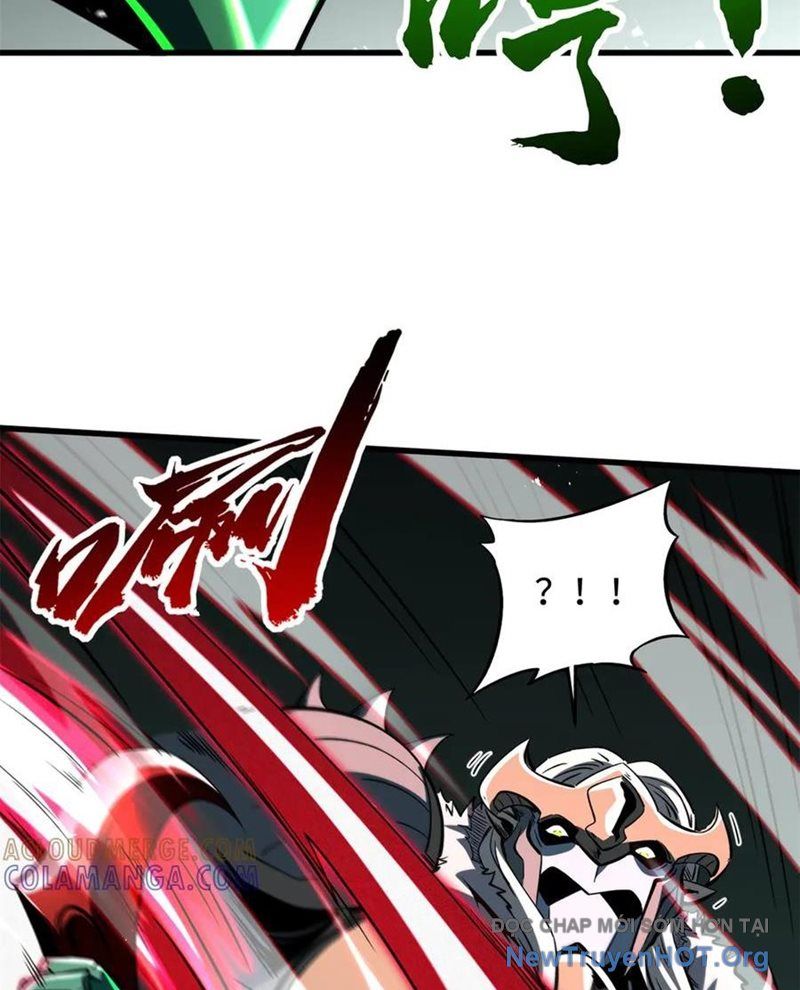 Siêu Cấp Thần Cơ Nhân: Chapter 386