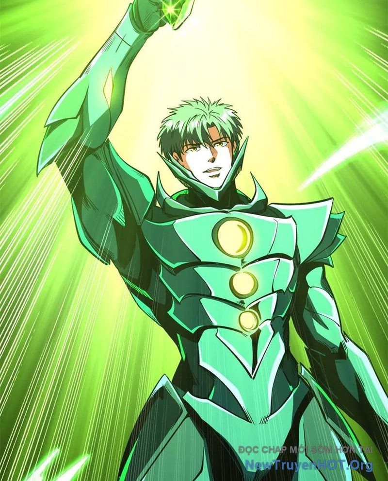 Siêu Cấp Thần Cơ Nhân: Chapter 386