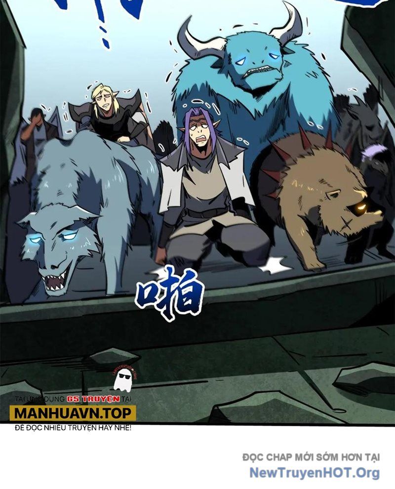 Siêu Cấp Thần Cơ Nhân: Chapter 386